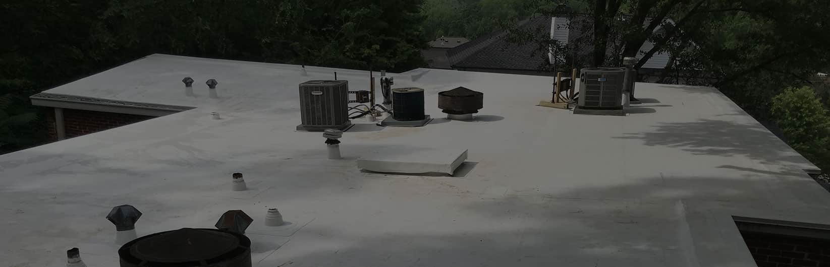 Newnan Flat Roofing Flat Roof Repair Replacement Installation