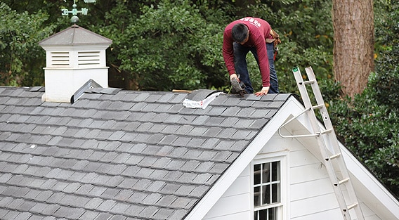 Roofer Bowling Green Ky